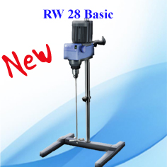 Máy khuấy đũa - RW 28 Basic